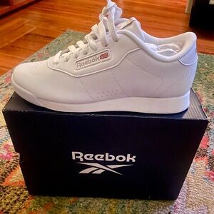 Reebok Princess Tennis Shoes - New in Box